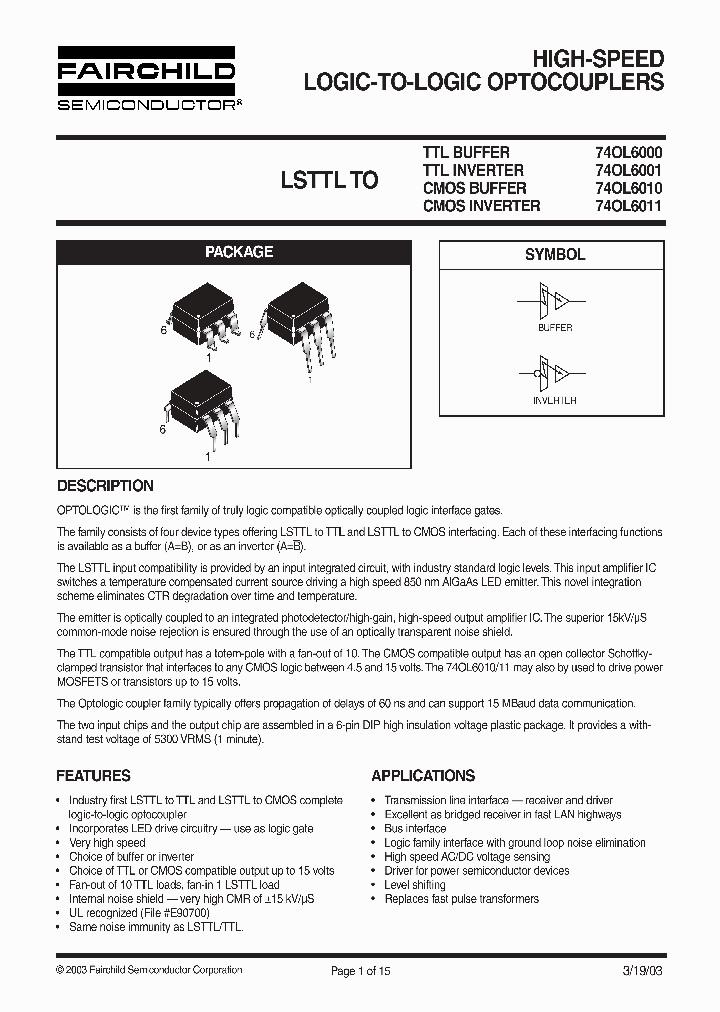 74OL6011_194857.PDF Datasheet