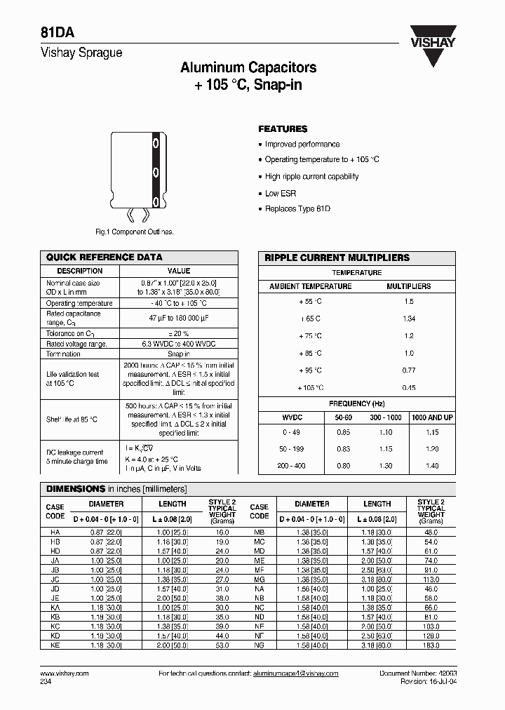 81DA472M035JA2D_392964.PDF Datasheet