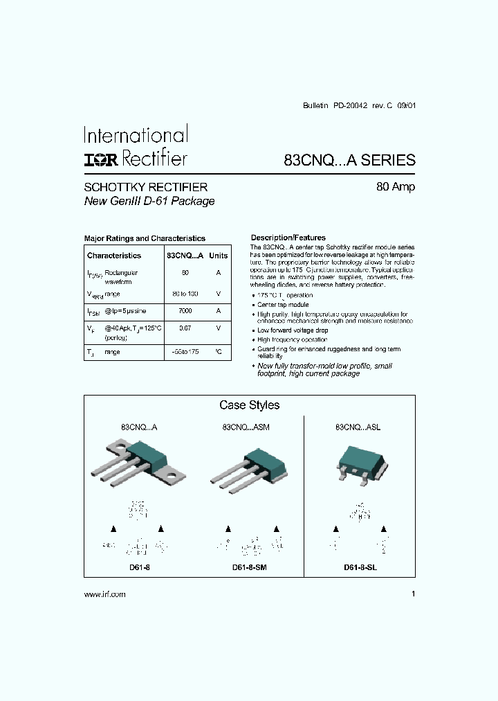 83CNQ100A_486740.PDF Datasheet