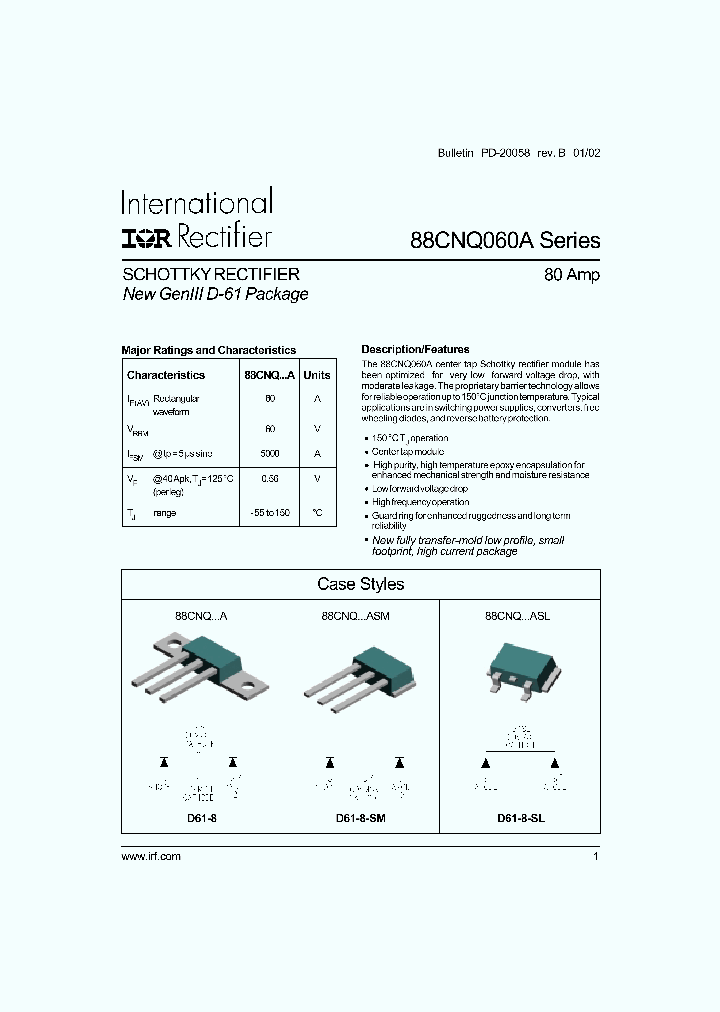88CNQ060ASL_486745.PDF Datasheet