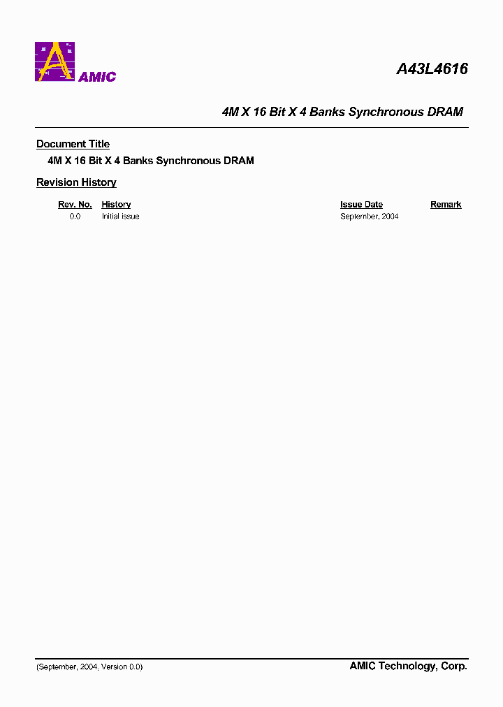 A43L4616V-7_467103.PDF Datasheet