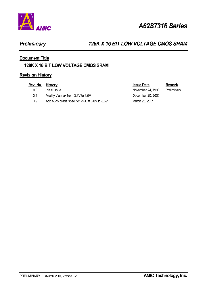 A62S7316_145437.PDF Datasheet