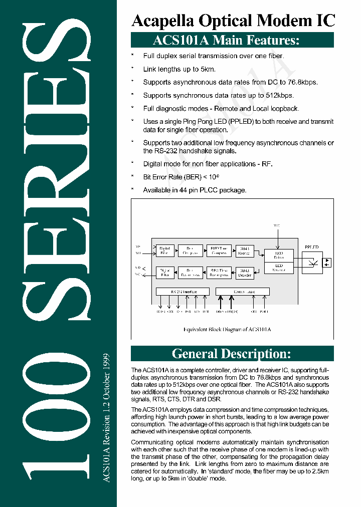 ACS101A_437600.PDF Datasheet