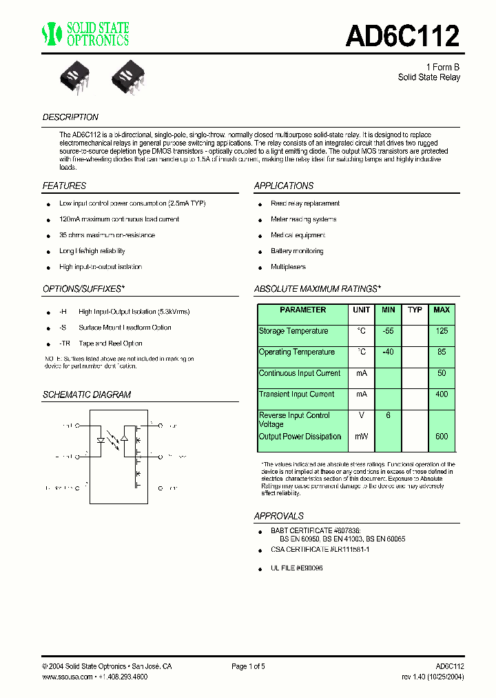 AD6C112_443056.PDF Datasheet