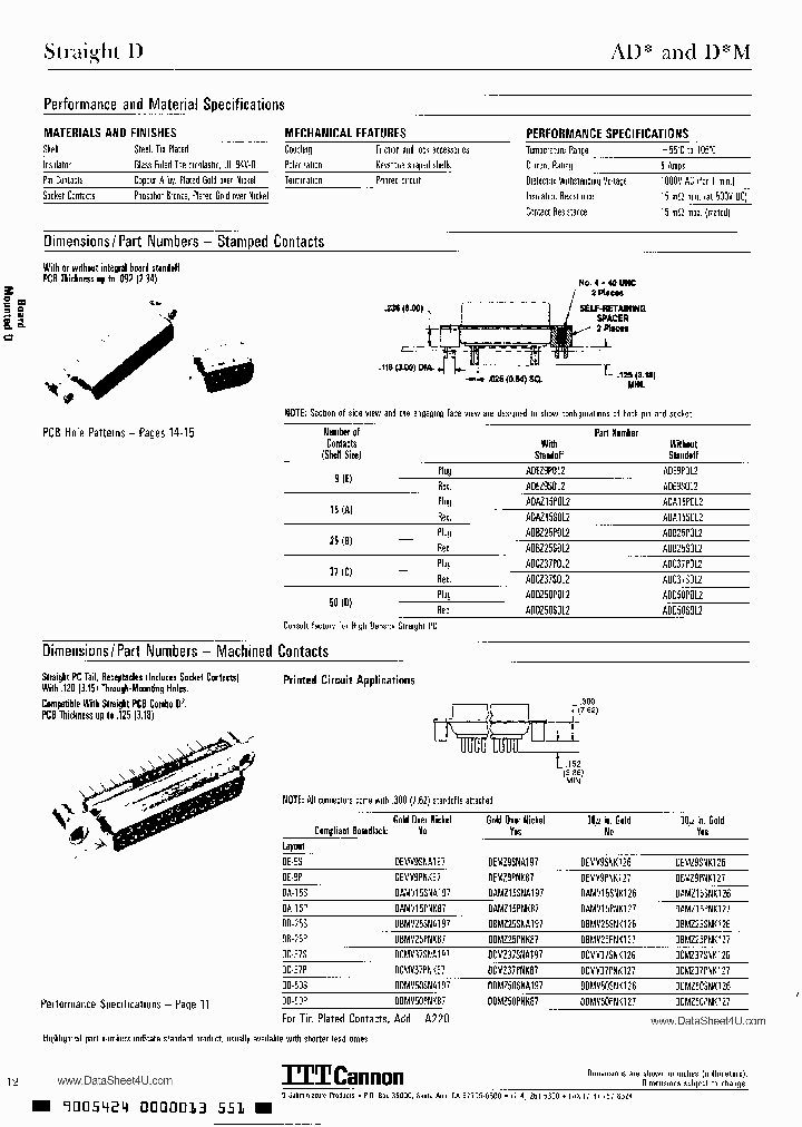 ADB25SOL2_473526.PDF Datasheet