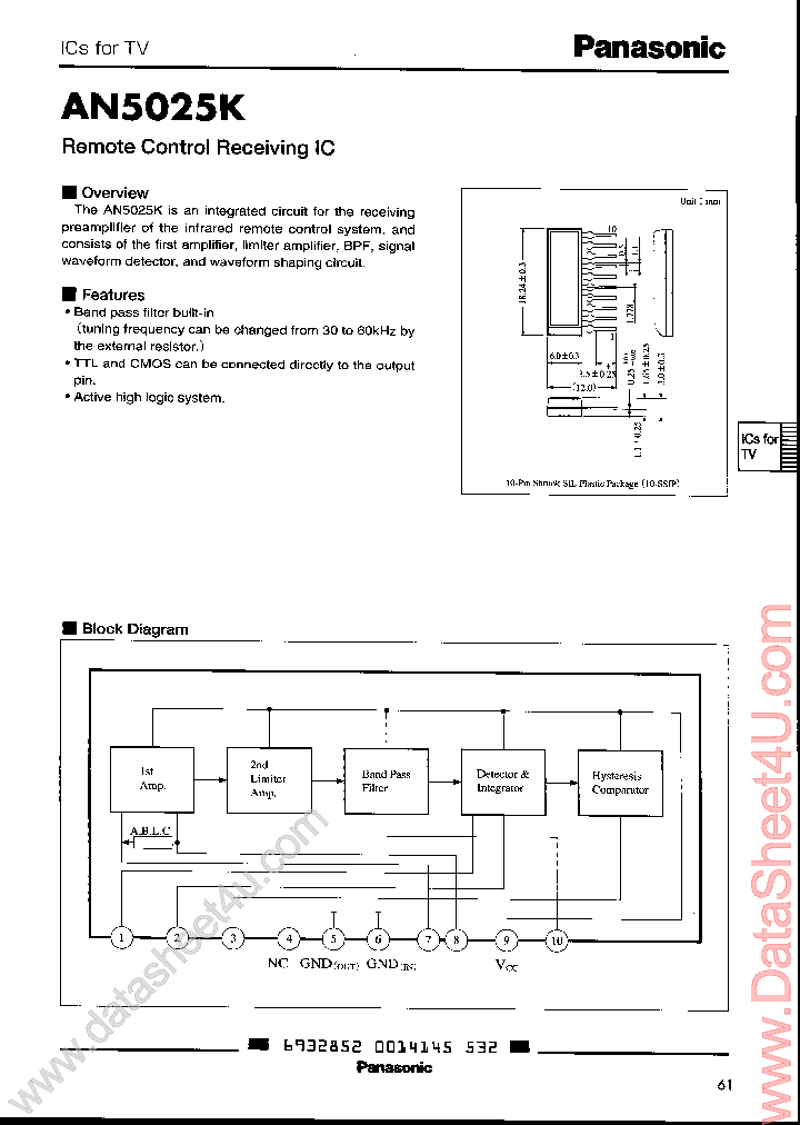 AN5025K_485030.PDF Datasheet