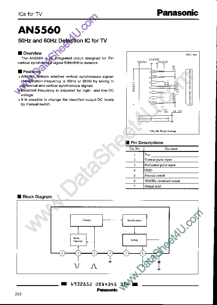 AN5560_472987.PDF Datasheet
