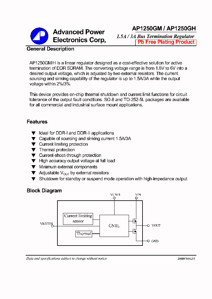 AP1250GM_461290.PDF Datasheet
