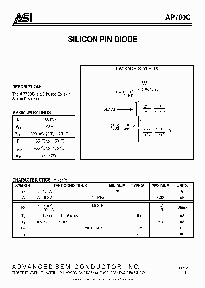 AP700C_450436.PDF Datasheet