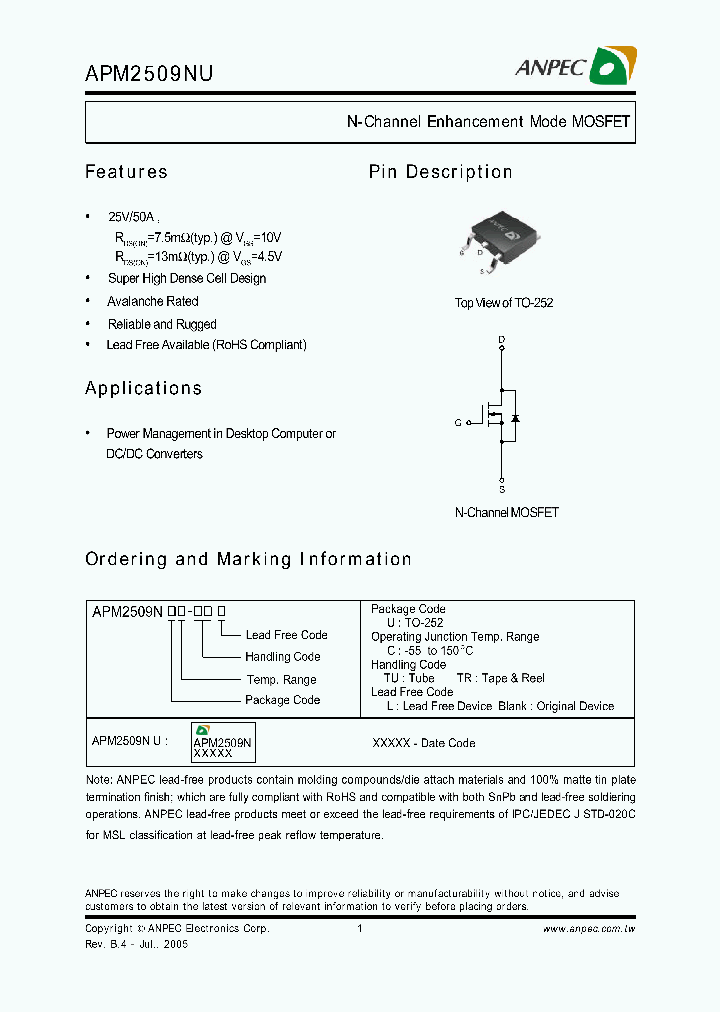 APM2509NU_450378.PDF Datasheet