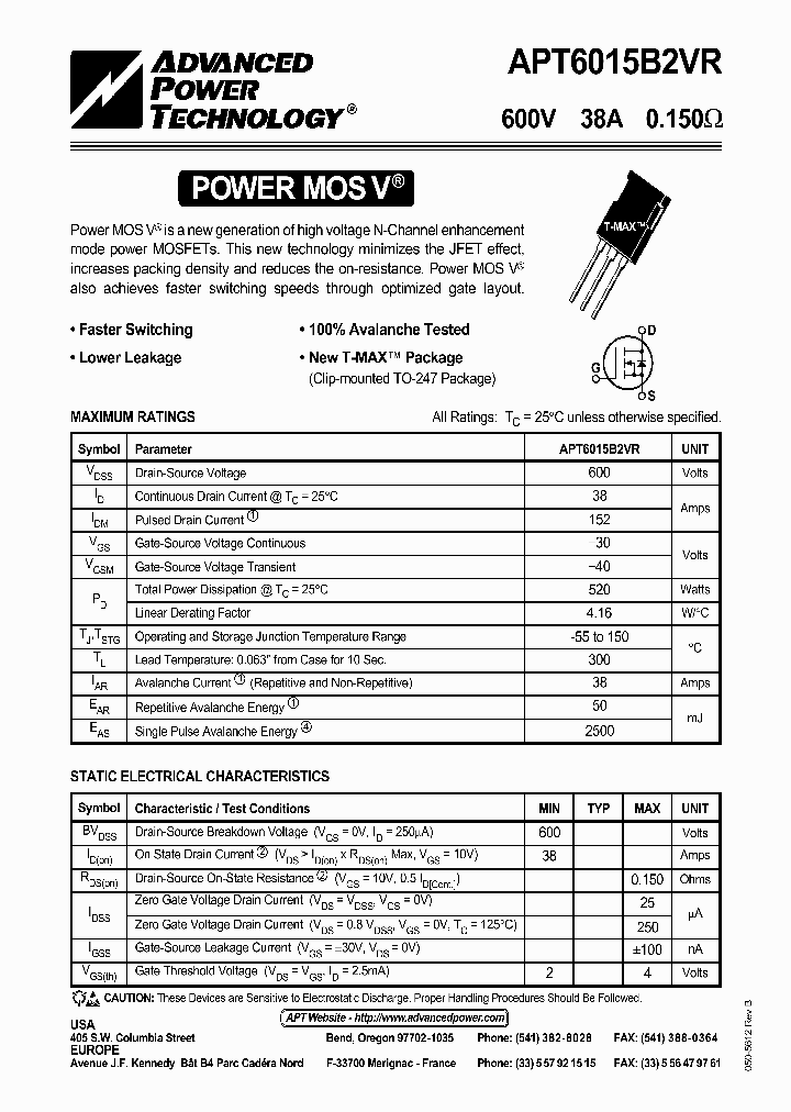 APT6015B2VR_473701.PDF Datasheet