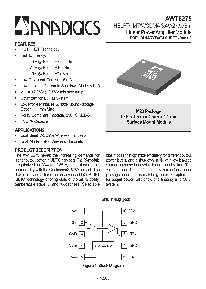 AWT6275_485853.PDF Datasheet