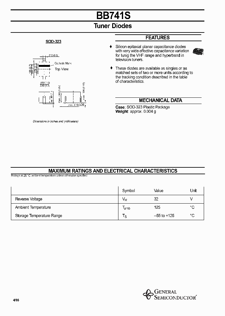 BB741S_447278.PDF Datasheet