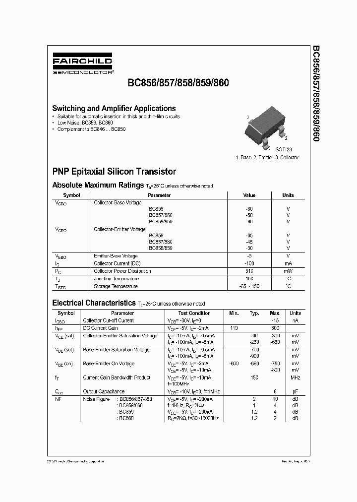 BC859C_461281.PDF Datasheet