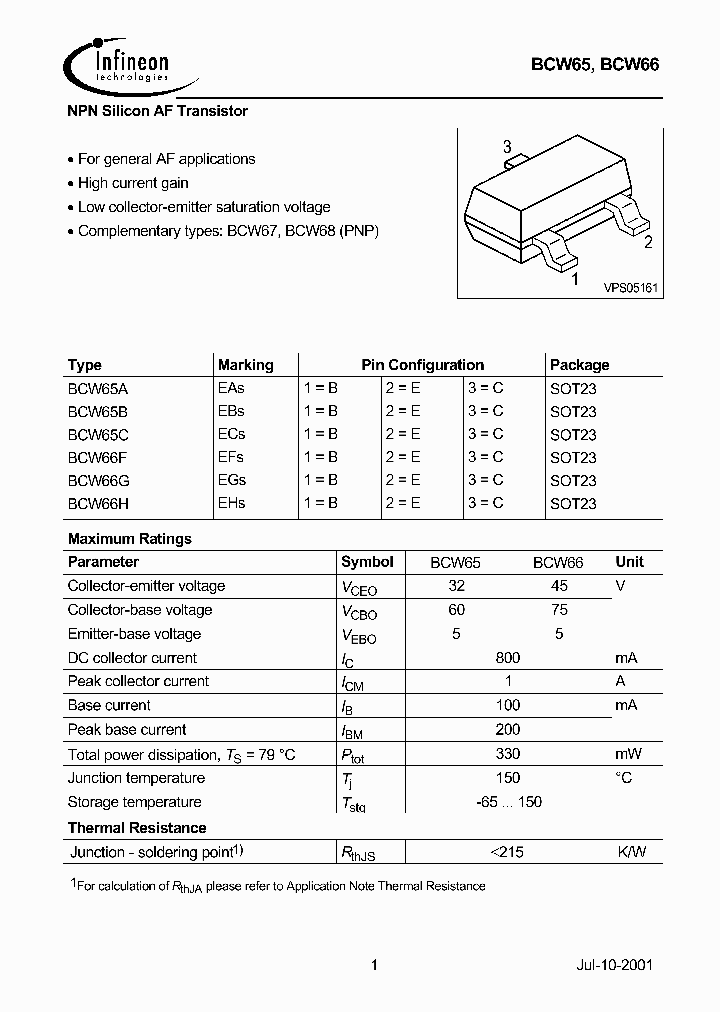 BCW66F_455849.PDF Datasheet
