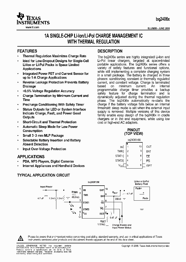 BQ2406X_482980.PDF Datasheet