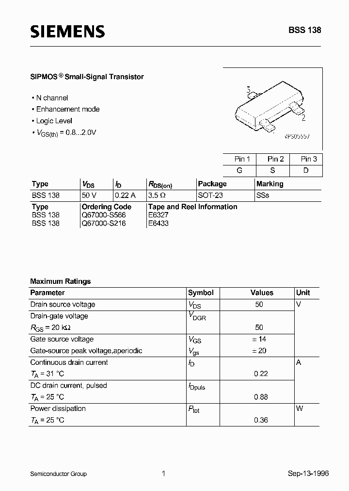 BSS138_470954.PDF Datasheet