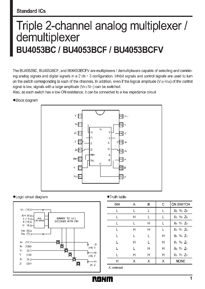 BU4053BC_484260.PDF Datasheet
