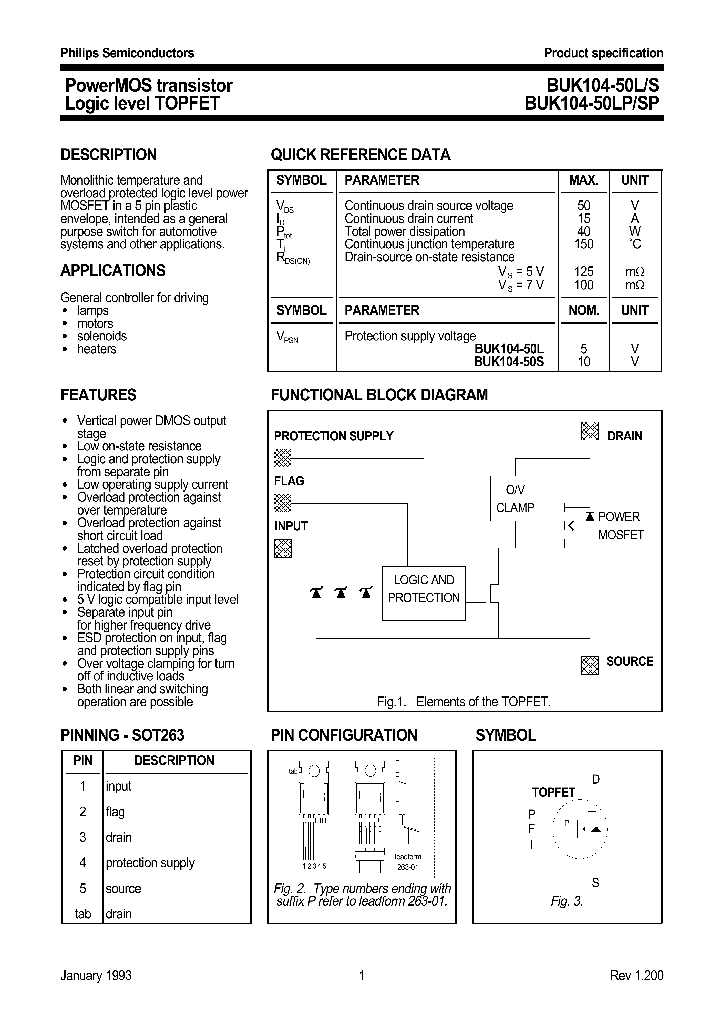 BUK104-50L_437760.PDF Datasheet