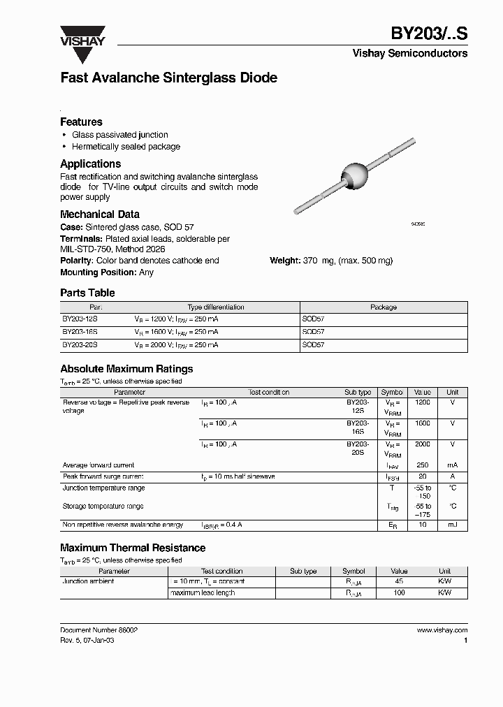 BY203_451383.PDF Datasheet