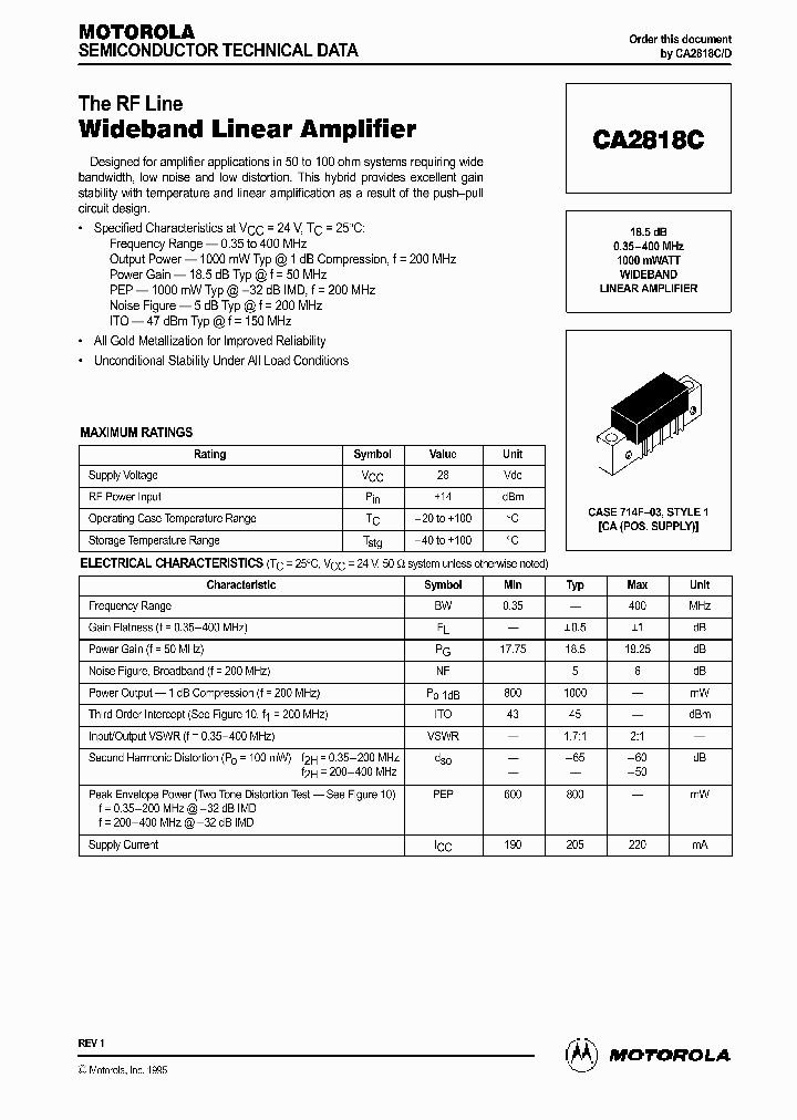 CA2818C_450337.PDF Datasheet