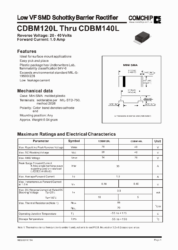 CDBM120L_482856.PDF Datasheet