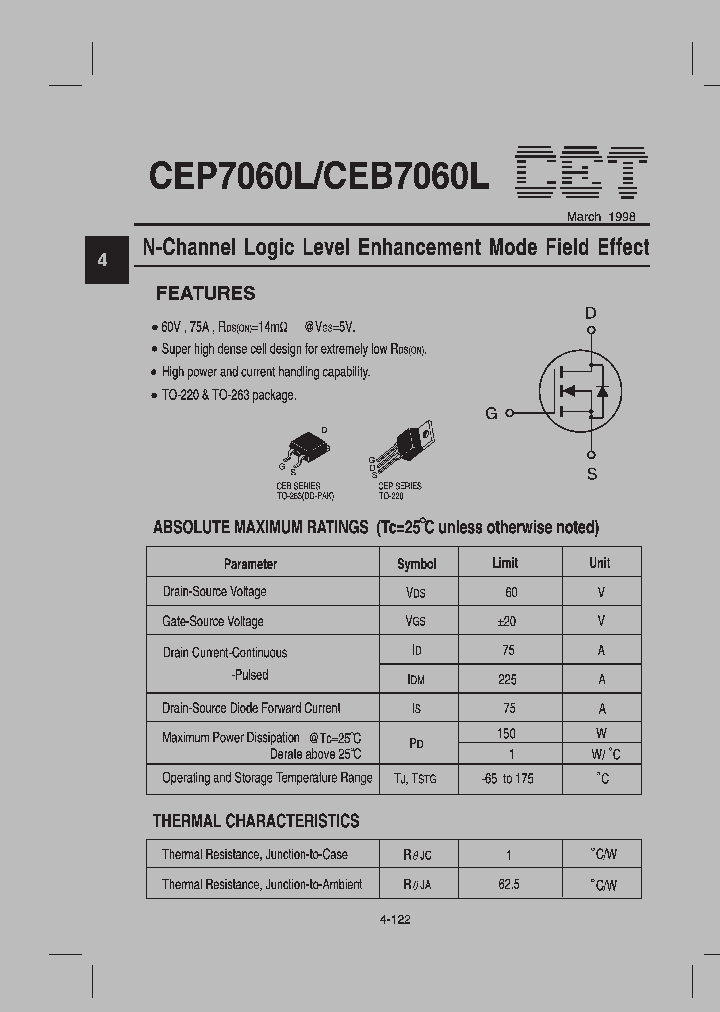 CEP7060L_443043.PDF Datasheet