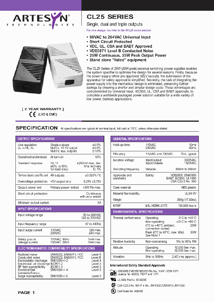 CL25_464738.PDF Datasheet