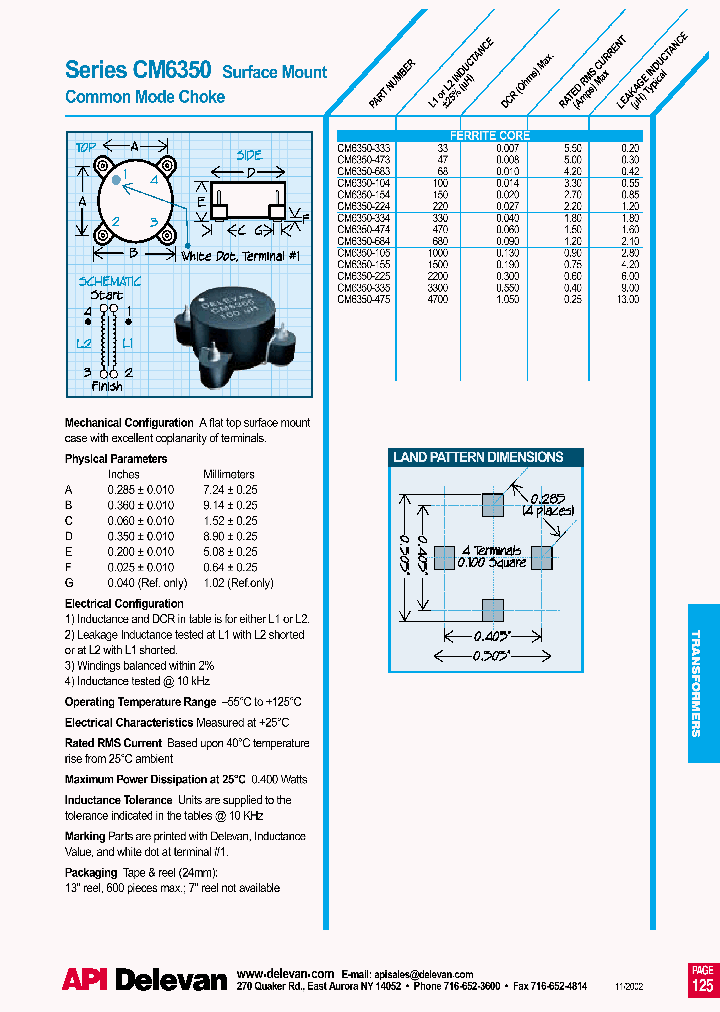 CM6350_448360.PDF Datasheet