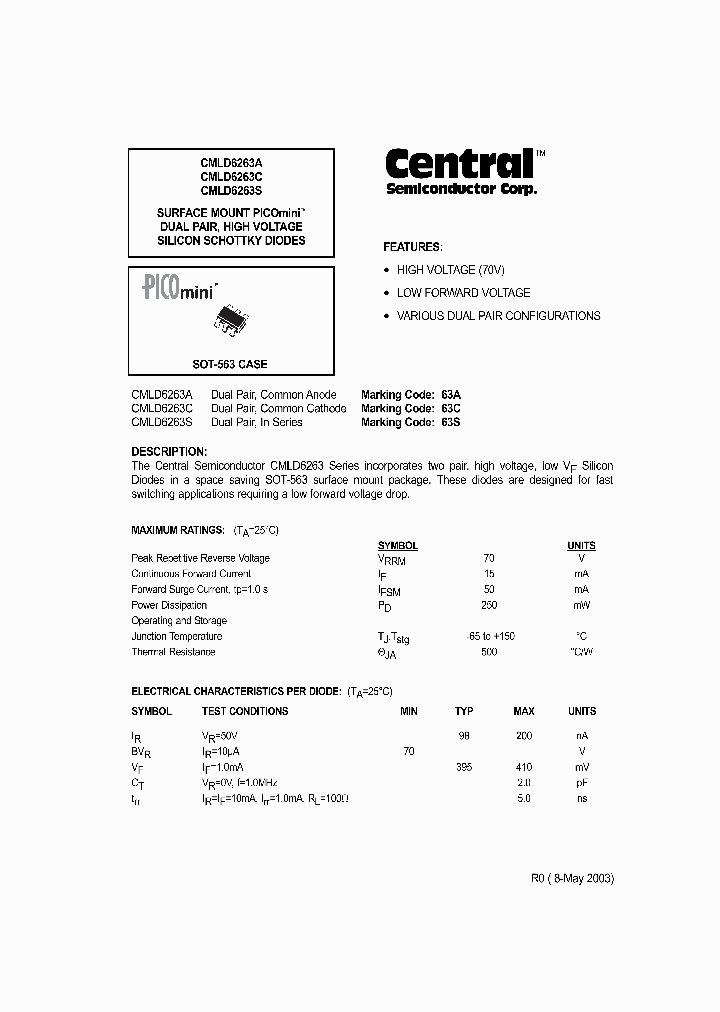 CMLD6263A_462128.PDF Datasheet