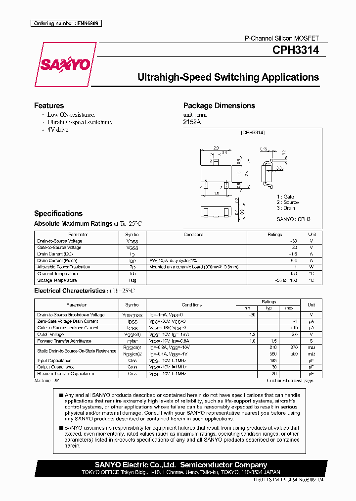 CPH3314_476171.PDF Datasheet