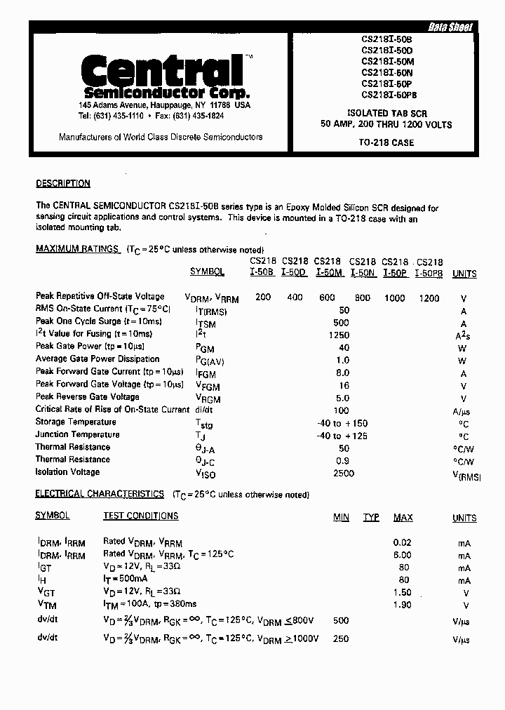 CS218I-50B_462418.PDF Datasheet