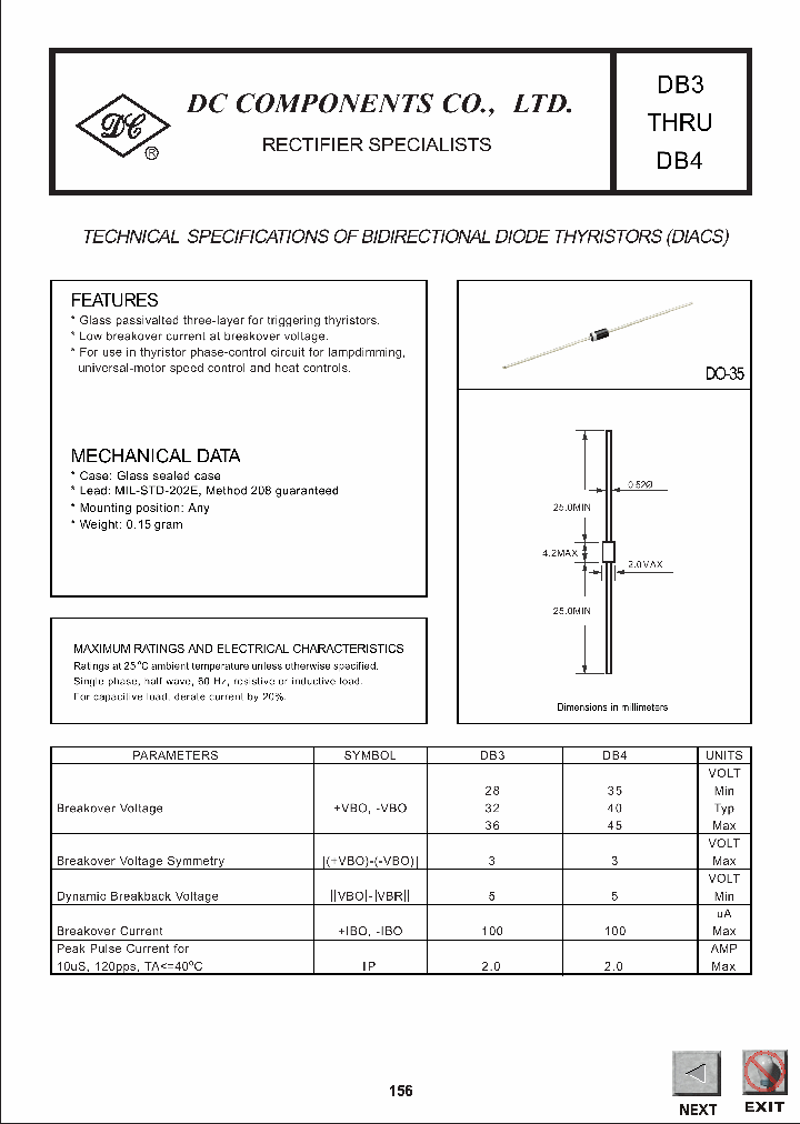DB3_456942.PDF Datasheet