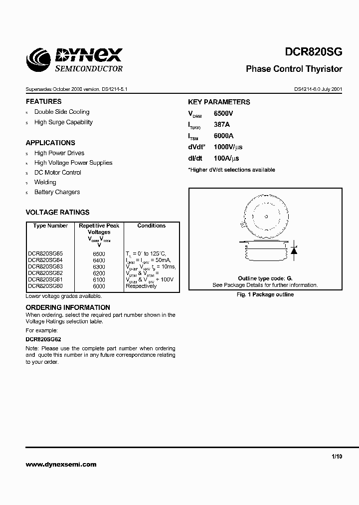 DCR820SG65_436069.PDF Datasheet
