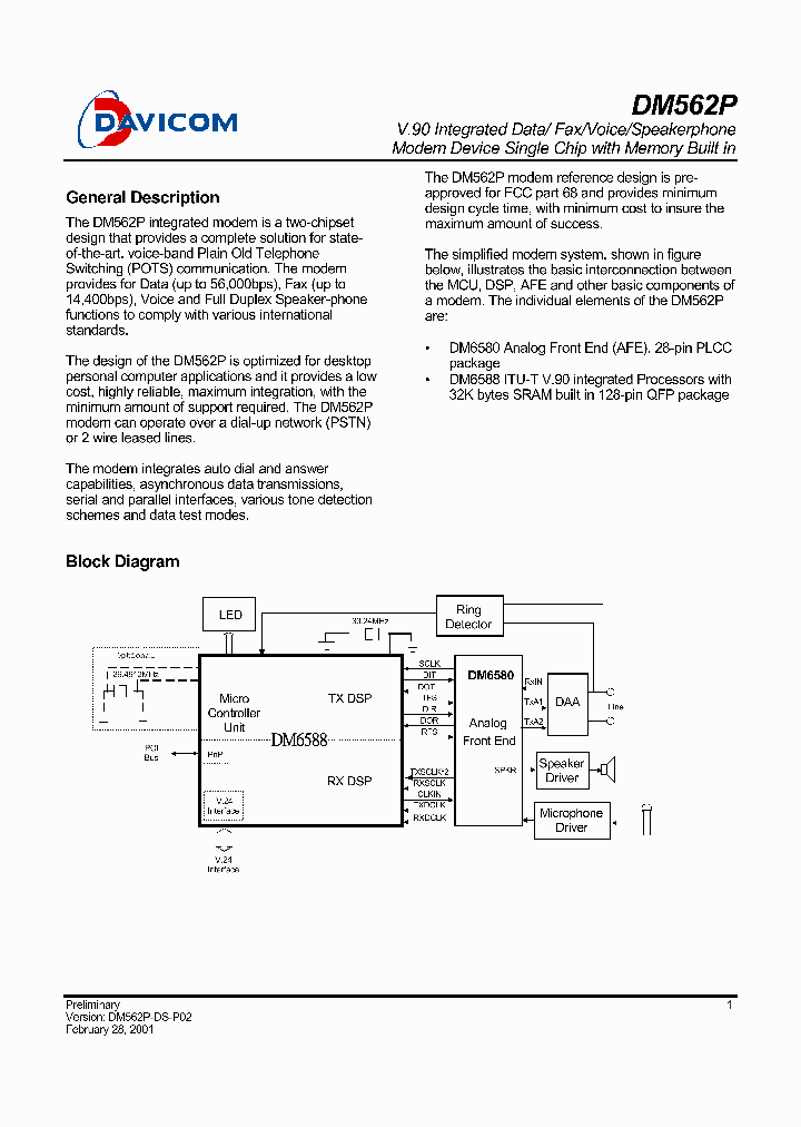 DM6588F_486112.PDF Datasheet