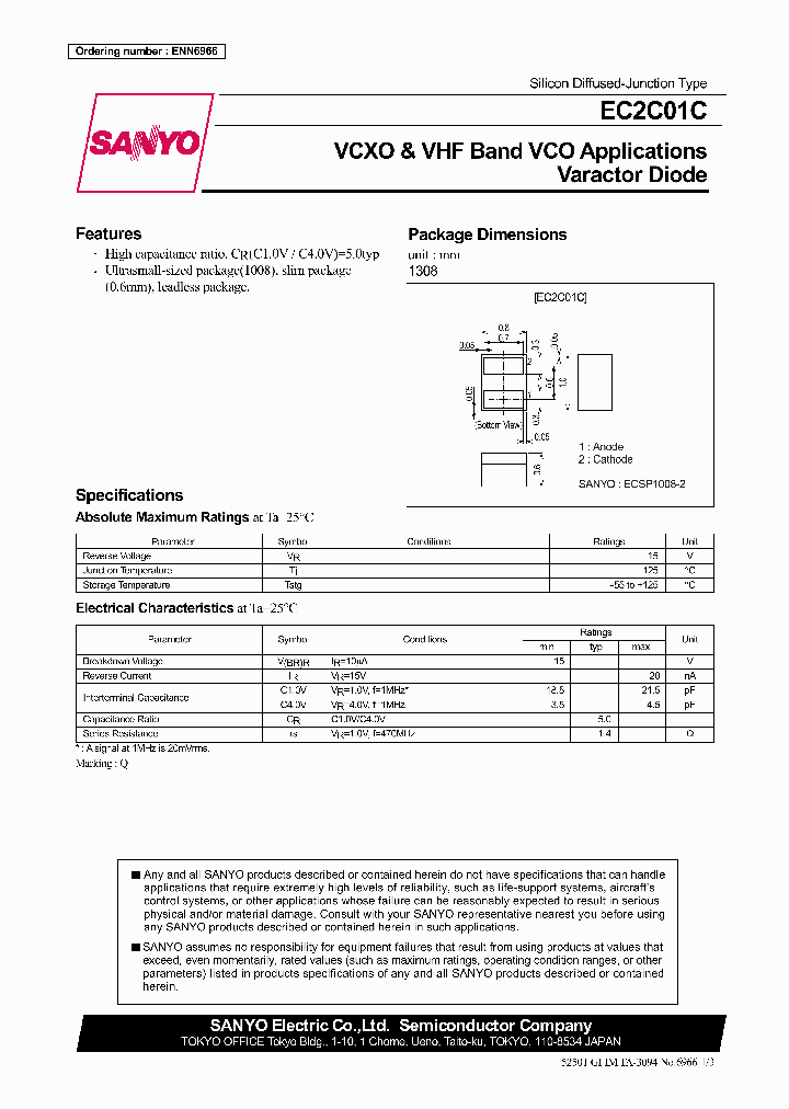 EC2C01C_461484.PDF Datasheet