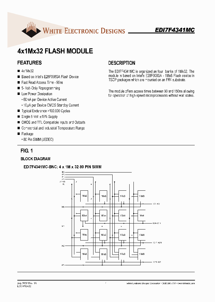 EDI7F4341MC_443266.PDF Datasheet