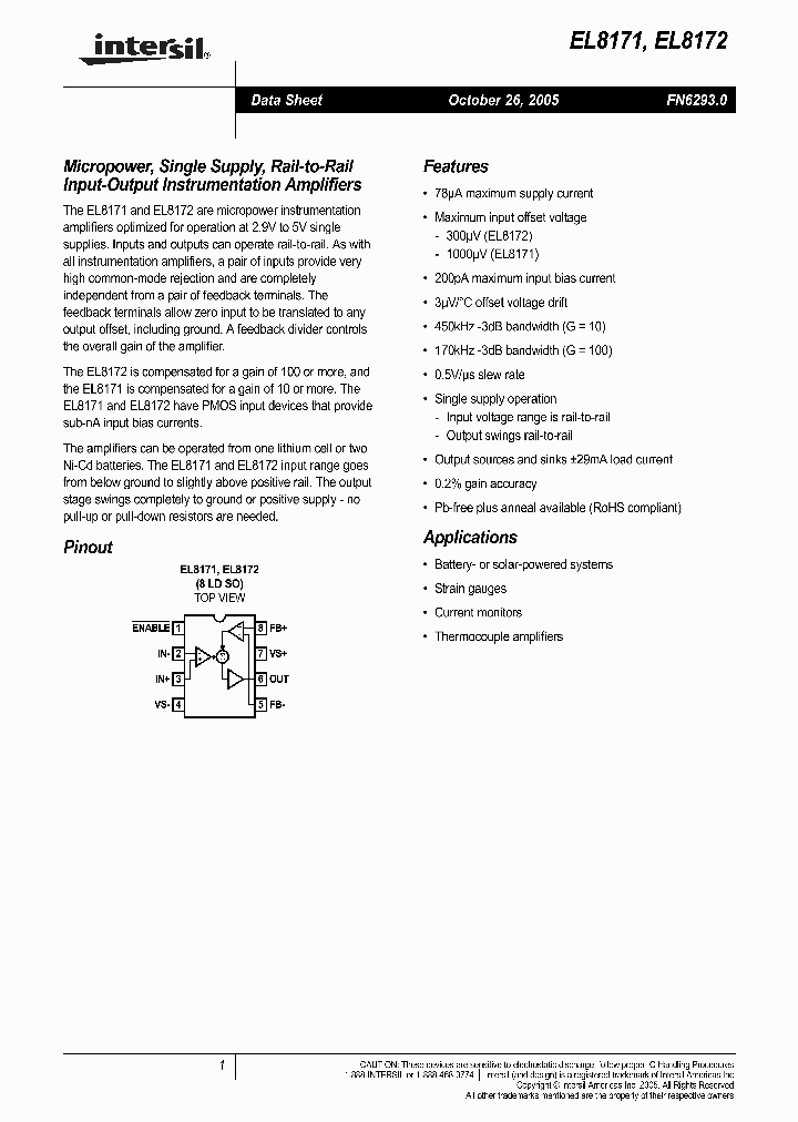 EL8171IS-T13_483924.PDF Datasheet