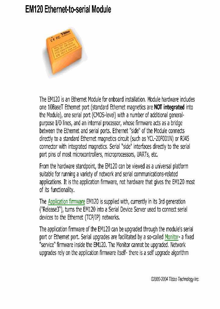 EM120_459605.PDF Datasheet