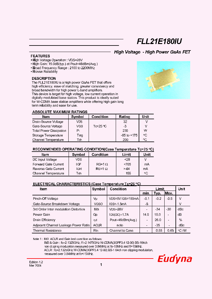 FLL21E180IU_443157.PDF Datasheet