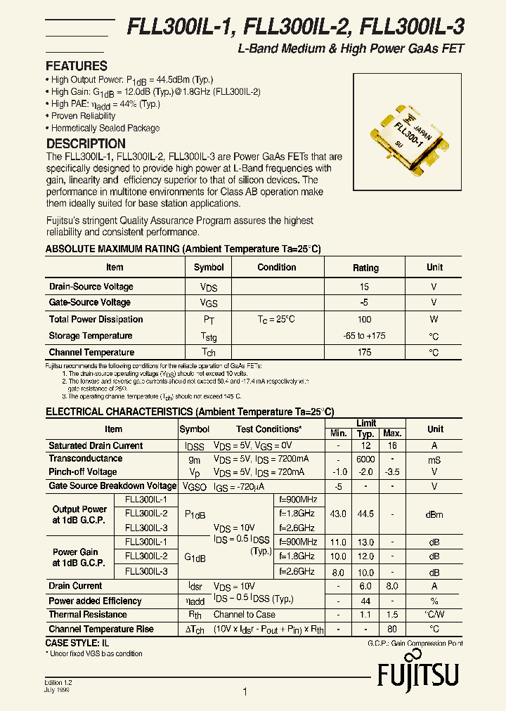 FLL300IL-1_443159.PDF Datasheet