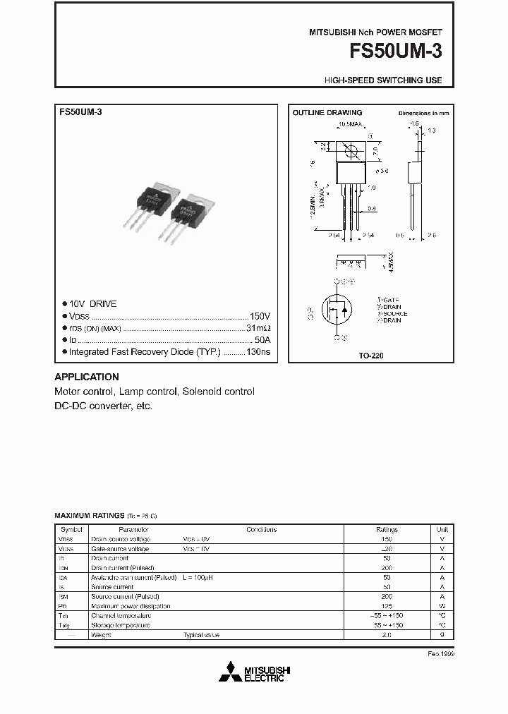 FS50UM-3_459440.PDF Datasheet