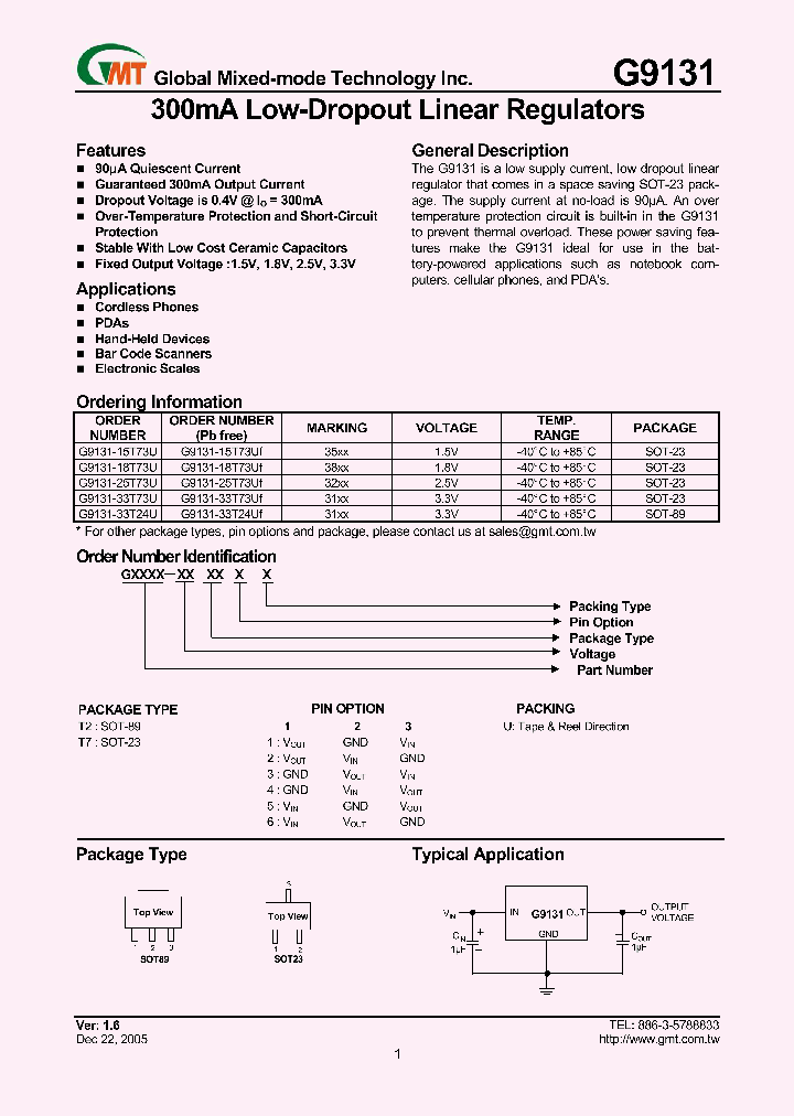 G9131_456462.PDF Datasheet