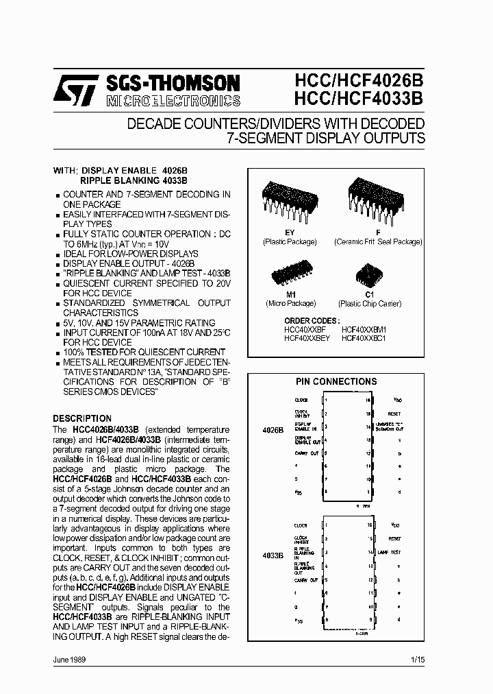 HCF4033B_119268.PDF Datasheet