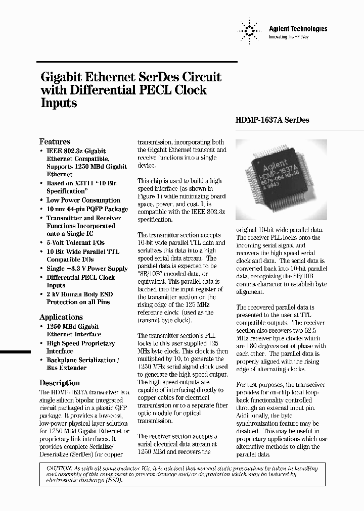 HDMP-1637A_446224.PDF Datasheet