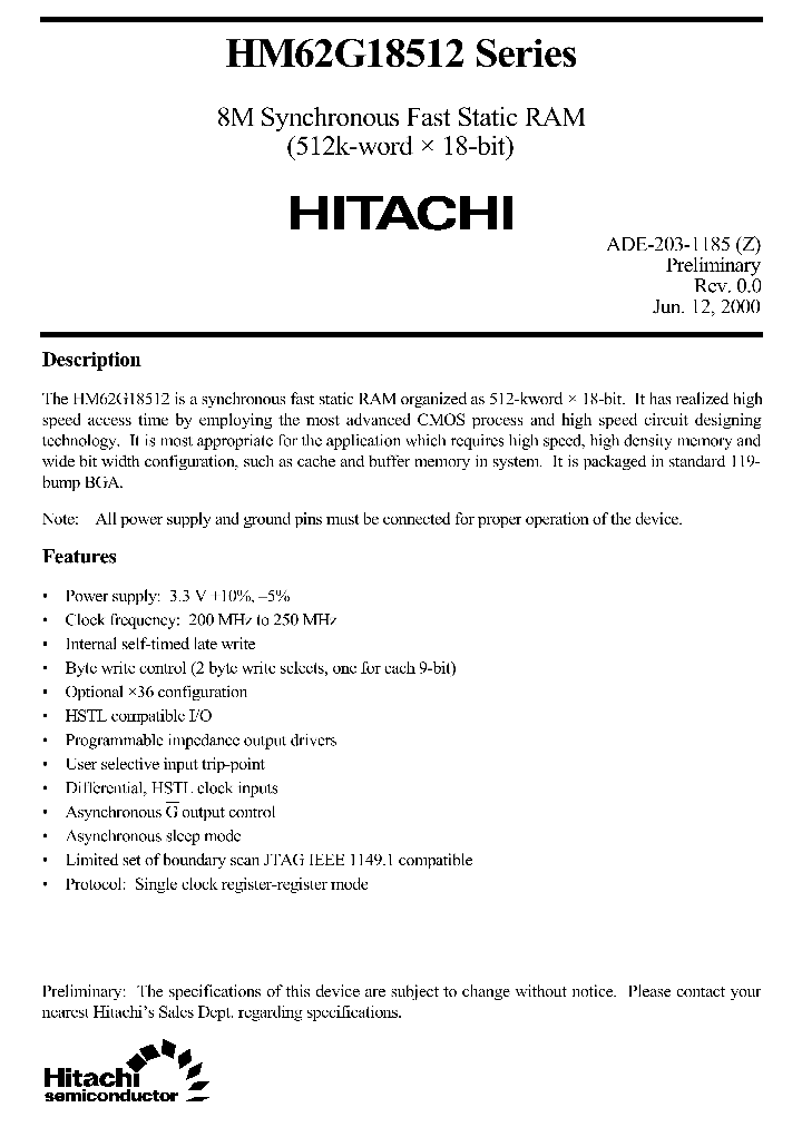 HM62G18512BP-4_461008.PDF Datasheet