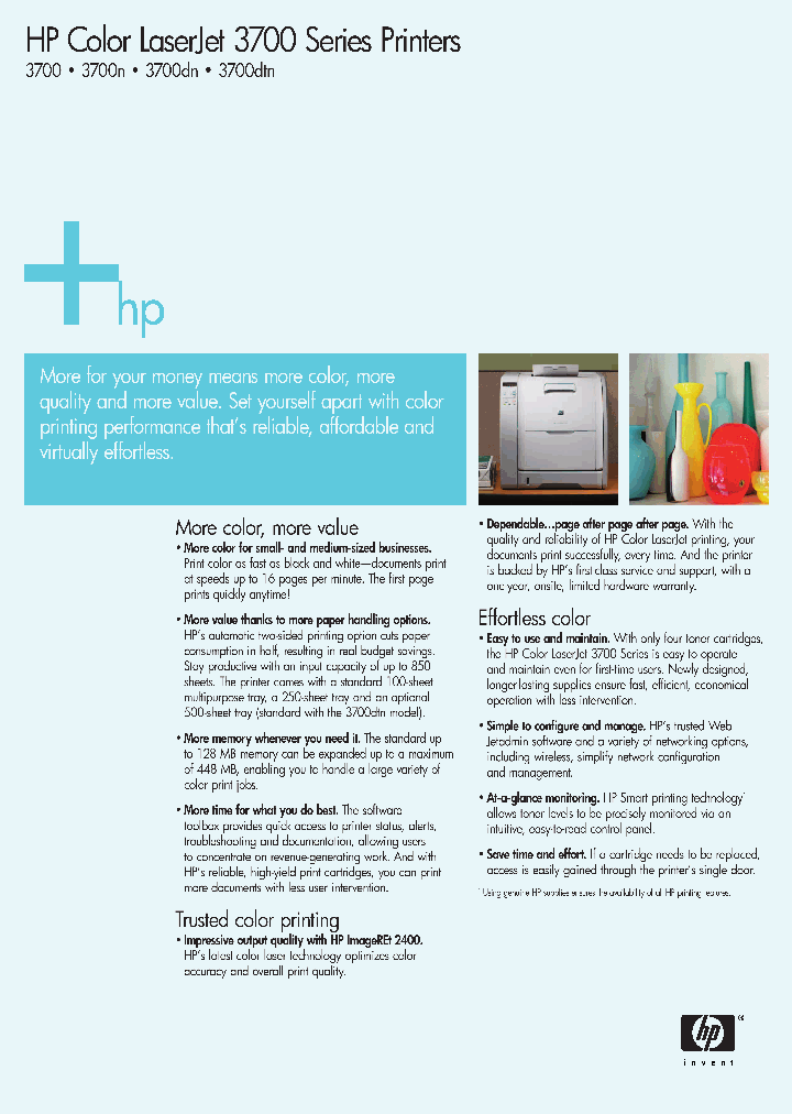 HP3700_484972.PDF Datasheet