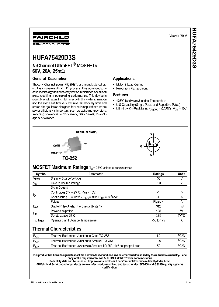 HUFA75429D3S_481721.PDF Datasheet