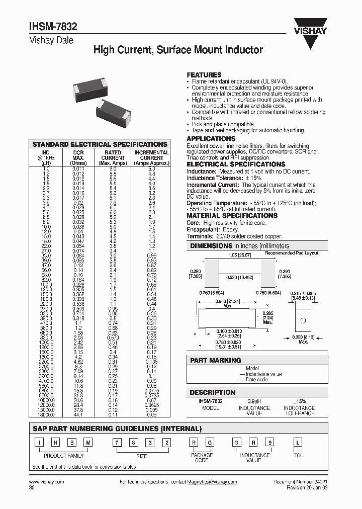 IHSM-7832_479241.PDF Datasheet