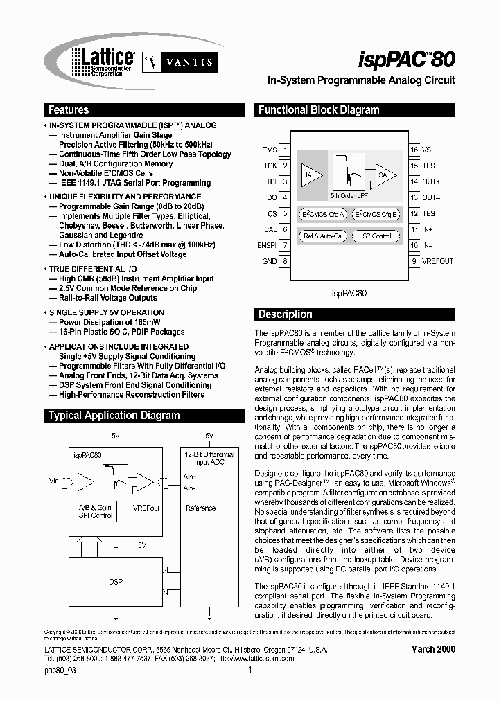 ISPPAC80-01SI_462009.PDF Datasheet